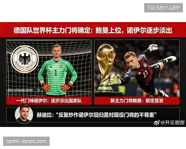 2026世界杯德国队主力阵容预测 谁将接替诺伊尔成为新门神
